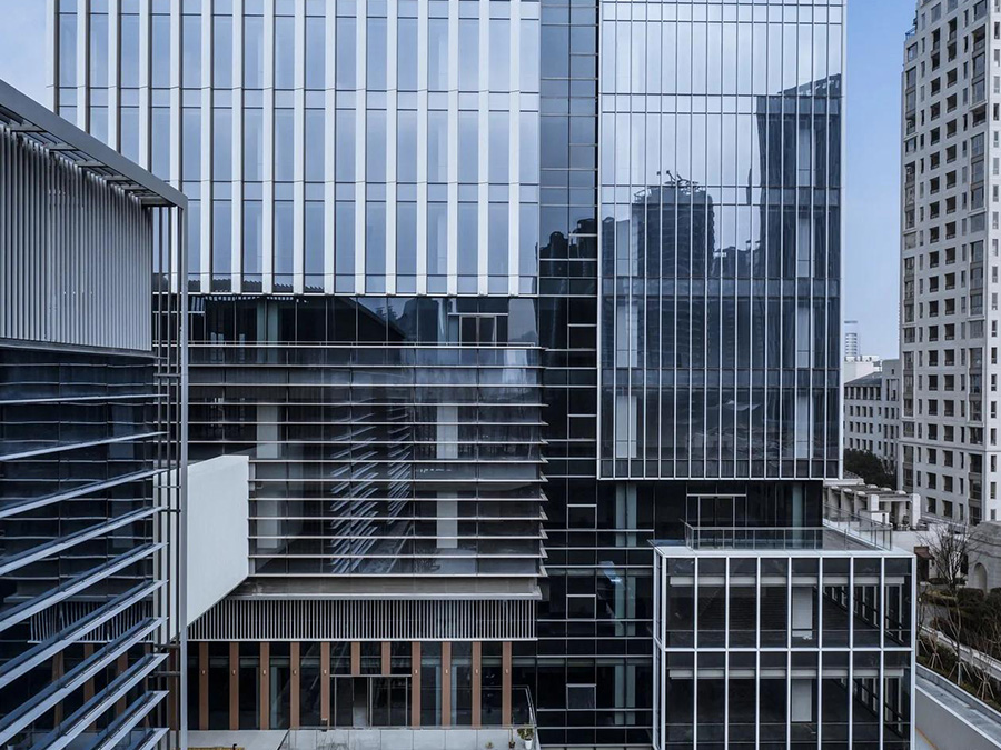 浙江某金融中心